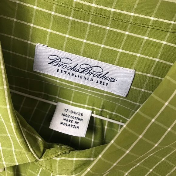 BROOKS BROTHERS SHIRT - Picture 3 of 6